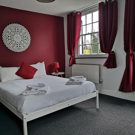 Hotel The Red Lion Hythe  Exterior foto
