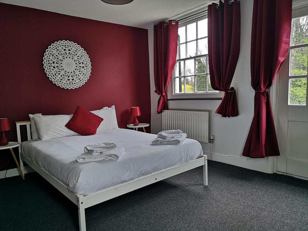 Hotel The Red Lion Hythe  Exterior foto
